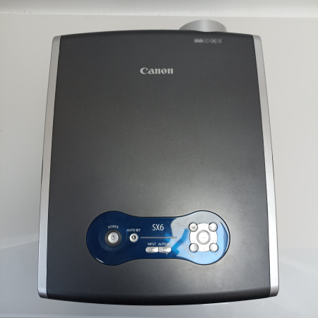 Проектор CANON sx6