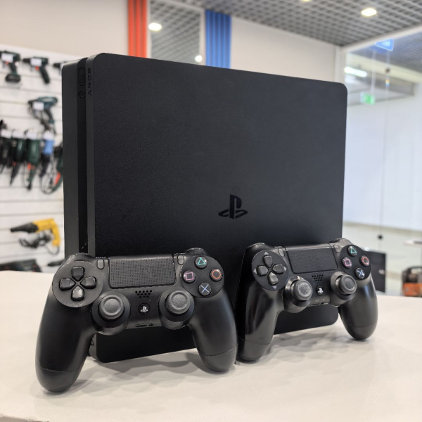 Игровая приставка SONY PlayStation 4 slim cuh-2116a