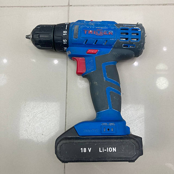 Шуруповерт TRIGGER Li 10/14.4 20102 