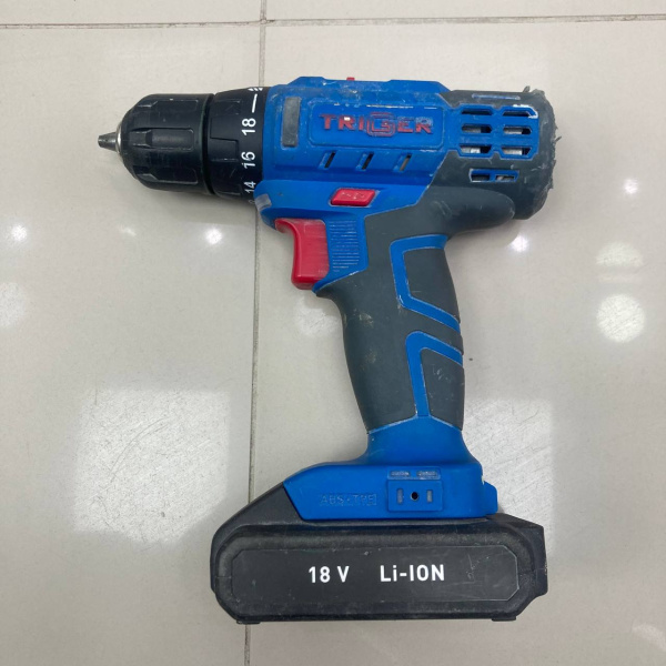 Шуруповерт TRIGGER Li 10/14.4 20102 