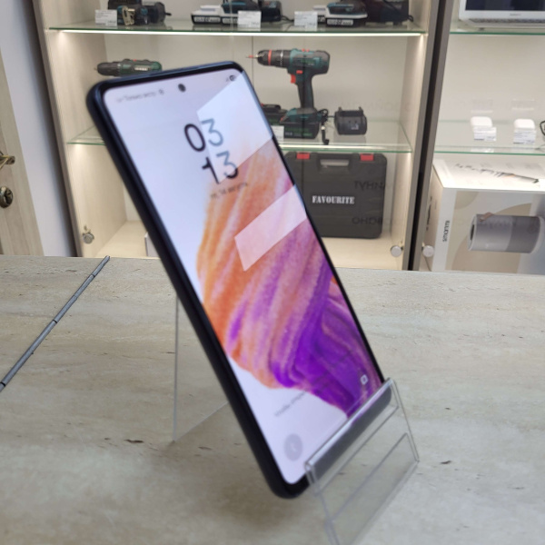 Мобильный телефон Samsung Galaxy A53 5G 6/128 гб