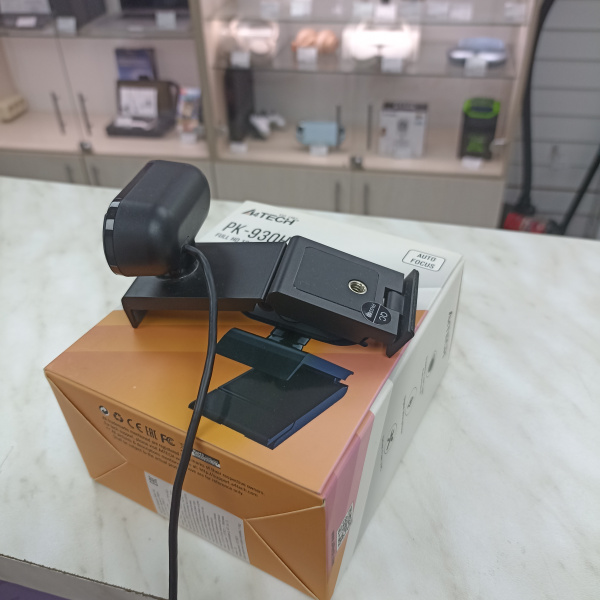 Веб камера A4tech pk-930ha
