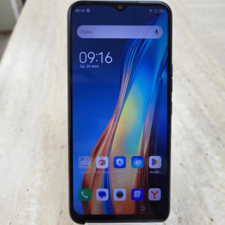 Мобильный телефон TECNO SPARK GO 2022 2/32 гб