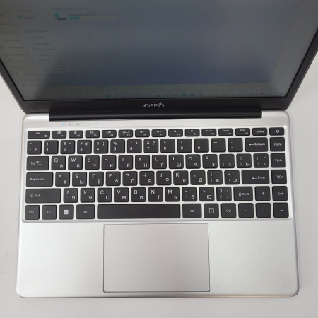 Ноутбук DEPO Holo  MC14P1 14,0"/ Intel Celeron N4020/ 4 Гб/ 128 Гб/ Intel UHD Graphics 600