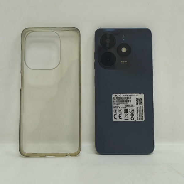 Мобильный телефон TECNO Spark 20c 4/128 гб