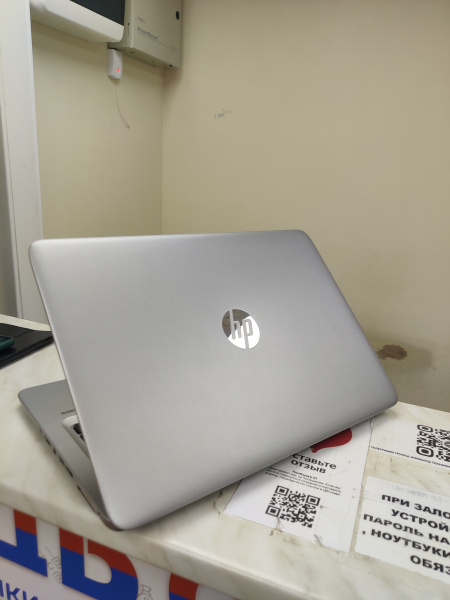 Ноутбук HP ELITEBOOK 840 G3 14,0"/ Intel Core i5-6300U, 2.4 ГГц/ 8 Гб/ 256 Гб/