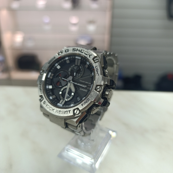 Часы casio G-shok absorbing