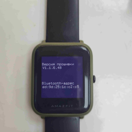 Смарт часы AMAZFIT a1821 