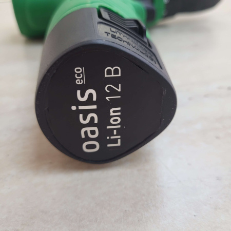 Шуруповерт OASIS  av-12