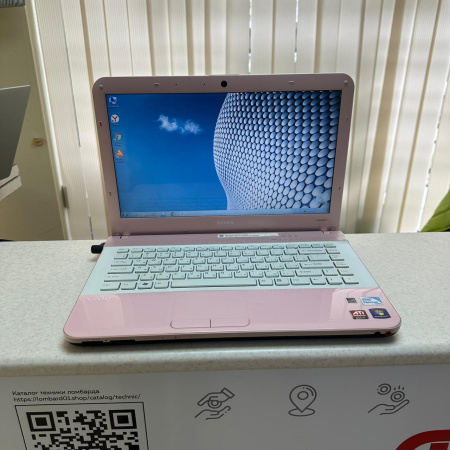 Ноутбук Sony PCG-61211V  /Intel Pentium P6100/ 4 Гб/ HDD 500 Гб/