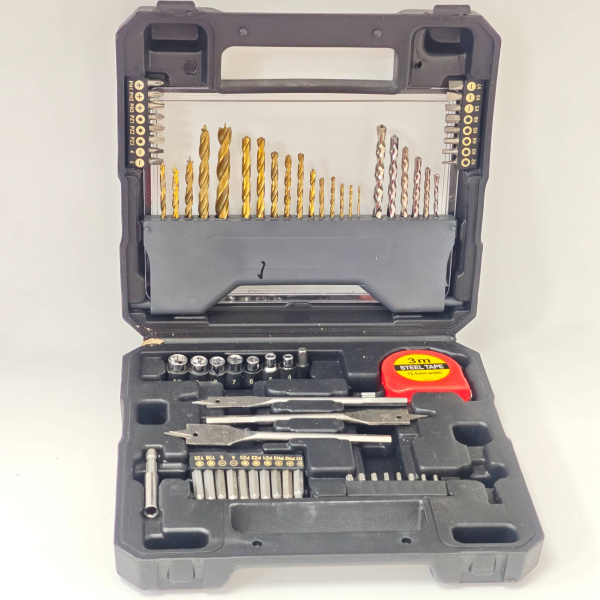 Набор сверл и бит bomao