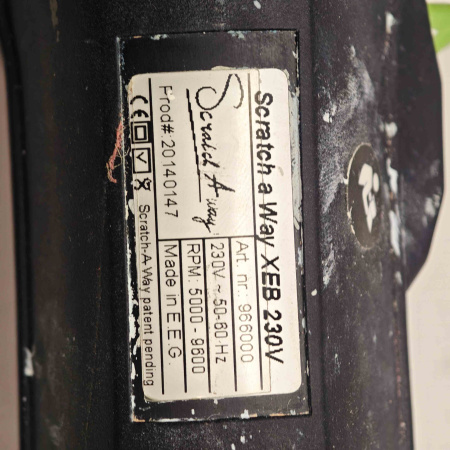 Шлифмашина Bohle BO  5300900