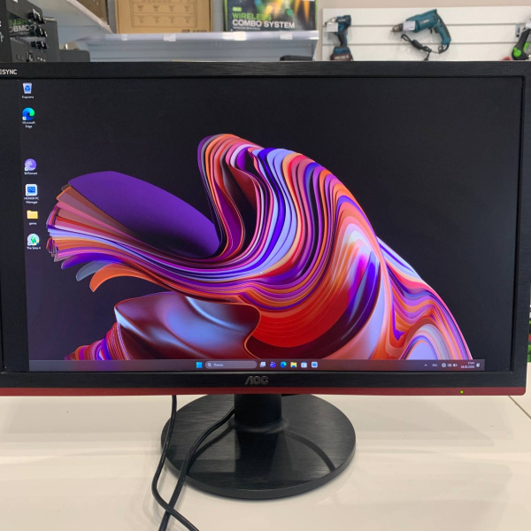 Монитор AOC  g2460vq6 24,0" 75 гц