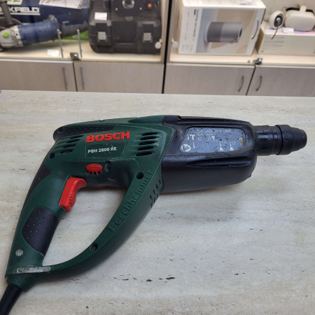 Перфоратор BOSCH pbh 2800 re