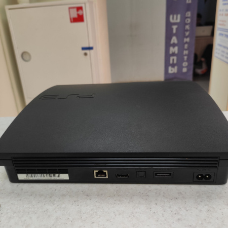 Игровая приставка Sony Playstation 3 slim CECH-3008B