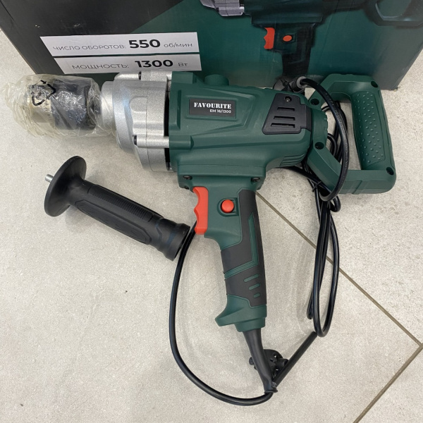 Миксер FAVOURITE  ем 16/1300