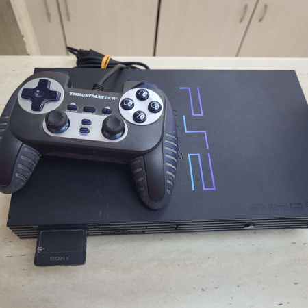 Игровая приставка SONY PlayStation 2 scph-50008