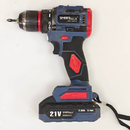 Шуруповерт SMART D1001-13