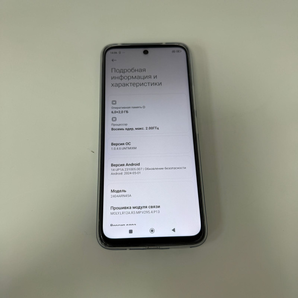 Мобильный телефон XIAOMI Redmi 13 6/128 гб