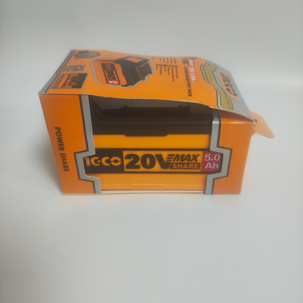 Аккумулятор INGCO   20v 5.a.h