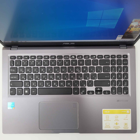 Ноутбук ASUS  X515EA-BQ4270 15,6"/  Intel Pentium Gold 7505 2 ГГц/ 8 Гб/ 256 Гб/ Intel UHD Graphics