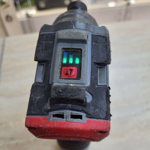 Винтоверт PROFIPOWER bl-162