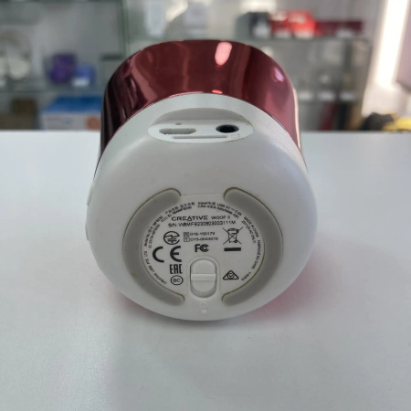 Bluetooth колонка Creative Woof 3