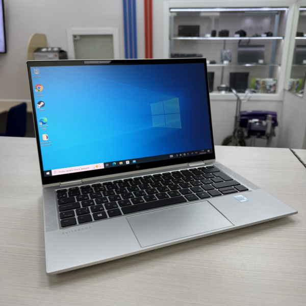 Ноутбук HP G8 Elitebook x360 G8 13,3"/ Intel Core i7-1165G7/ 16 Гб/ 512 Гб/