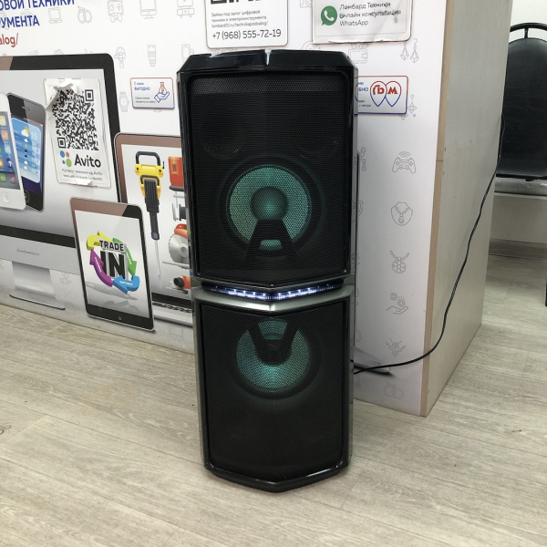 Колонки LG FH6