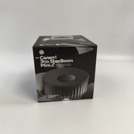 Колонки СБЕР SberBoom Mini2 sbdv-00250