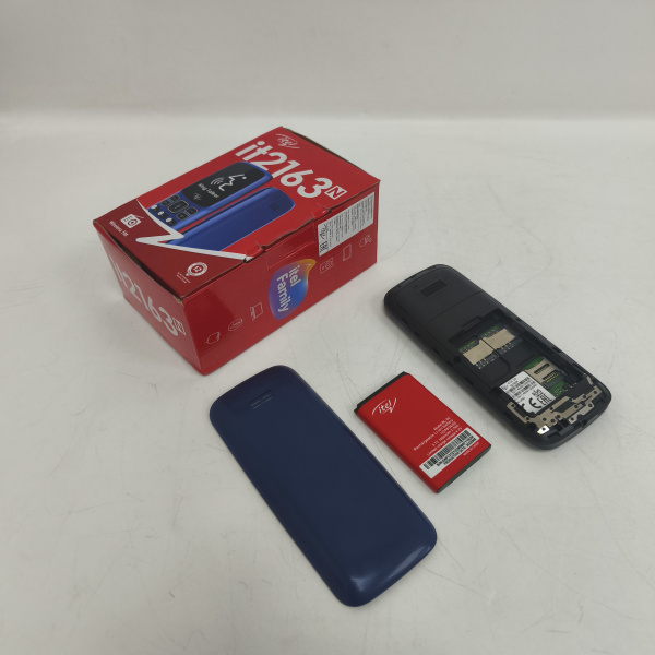 Мобильный телефон ITEL IT2163N