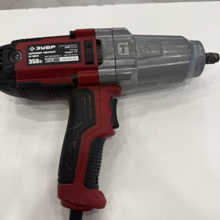 Гайковерт ЗУБР гс-300к 