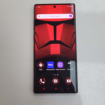 Мобильный телефон SAMSUNG Galaxy Note 10+ 12/256 гб