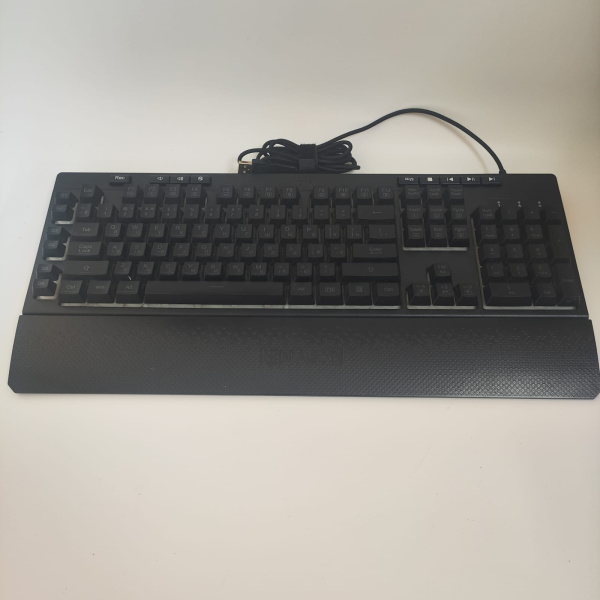 Игровая клавиатура Red Dragon shiva RGB