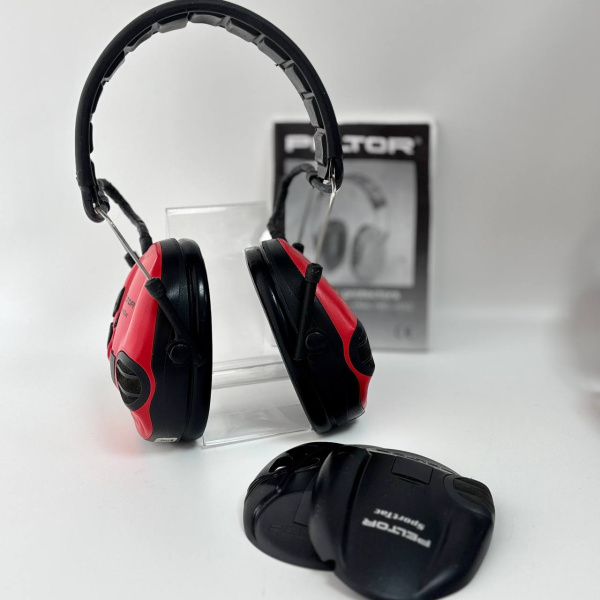 Активные наушники Peltor Sport Tac
