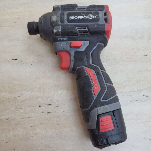 Винтоверт PROFIPOWER bl-162