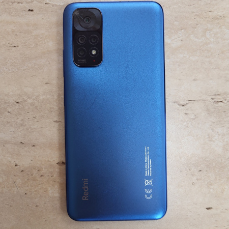 Мобильный телефон XIAOMI Redmi Note 11 4/128 гб