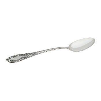 Ложка  из серебра 875 пробы