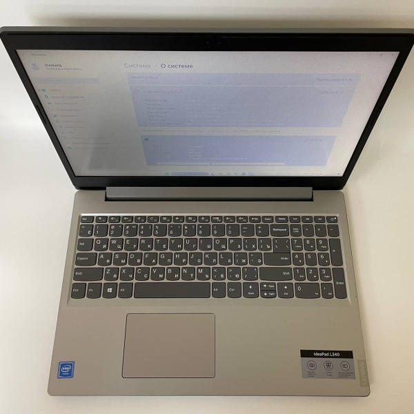 Ноутбук Lenovo l340 / Intel Celeron 4205U/ 4 Гб/ hdd 500 Гб