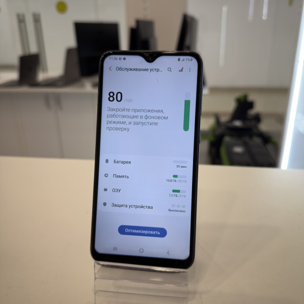 Мобильный телефон SAMSUNG Galaxy a10 2/32 гб