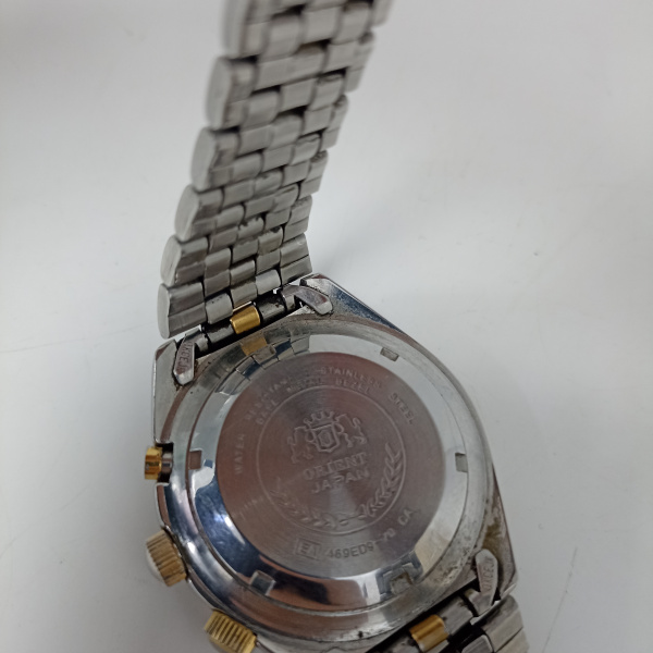 Часы Orient (469ep9-70)