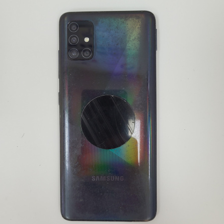 Мобильный телефонSamsung Galaxy A51 4/64 гб