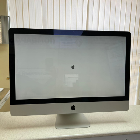 Моноблок APPLE iMac 27-inch mid 2010 27"/ Intel Core i5/ 16 гб/ HDD 1 тб/ ATI Radeon HD 5750 graphics 1 гб