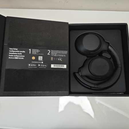 Наушники SONY wh xb900n