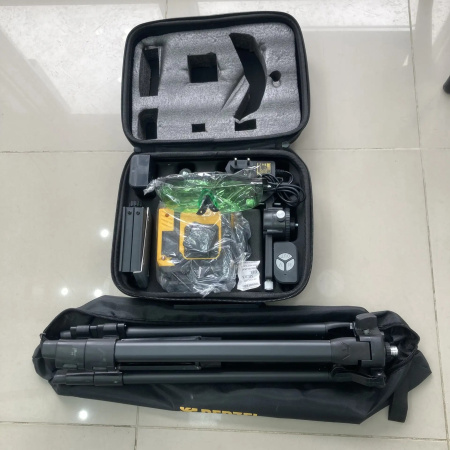 Лазерный уровень DENZEL 360-3t dlv