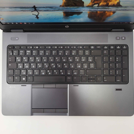 Ноутбук HP ZBook 15  15,6"/ Intel Core i7-4800MQ, 2.7 ГГц/ 16 Гб/ 256 Гб/ NVIDIA Quadro K2100M