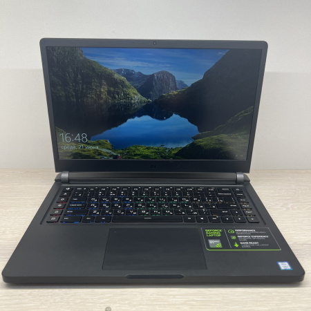 Ноутбук Xiaomi Mi Gaming Laptop gen 1 15,6"/ Intel Core i7-7700hq/ 16 гб/ SSD 128 гб/ HDD 1 тб/ Geforce gtx 1060 6 гб