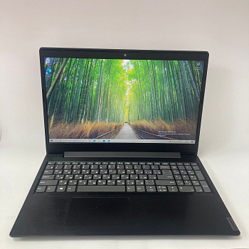 Ноутбук LENOVO IdeaPad L340-15API 15,6"/  AMD Athlon 300U/ 4 Гб/ 500 Гб/