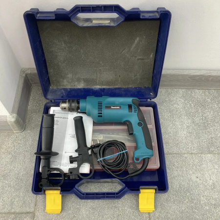 Дрель MAKITA HP1620