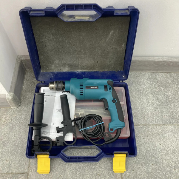 Дрель MAKITA HP1620